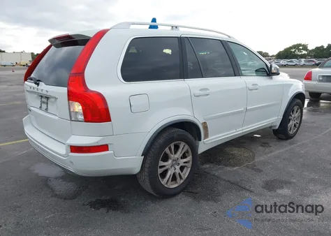2013 Volvo Xc90 3.2/3.2 Platinum/3.2 Premier Plus из США, поврежденный, VIN YV4952CY1D1668117